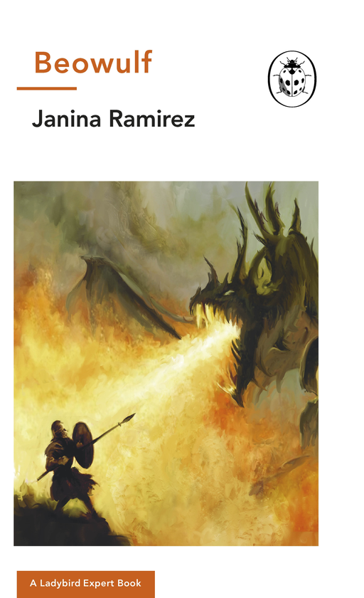 Бумажная книга «Beowulf. A Ladybird Expert Book», автор Янина Рамирес - фото №1