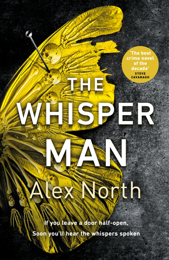 Бумажная книга «The Whisper Man», автор Алекс Норт - фото №1