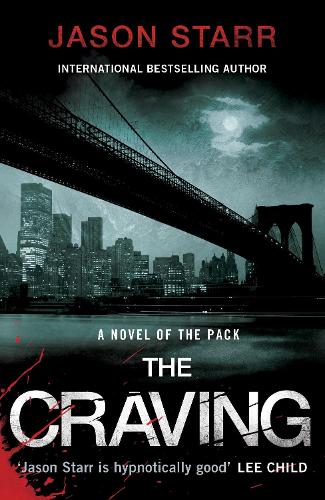 Паперова книга «The Craving», автор Джейсон Старр - фото №1