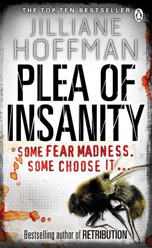 Паперова книга «Plea of Insanity» - фото №1
