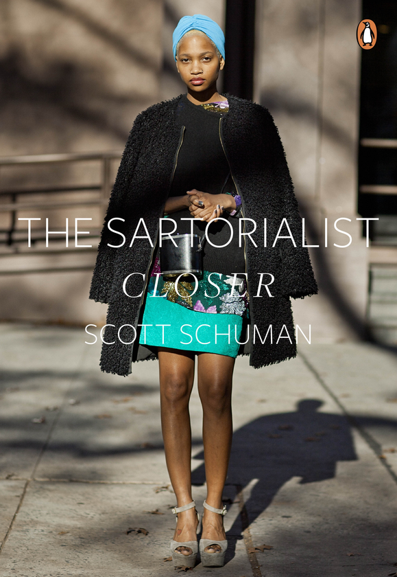 Паперова книга «The Sartorialist: Closer», автор Скотт Шуман - фото №1