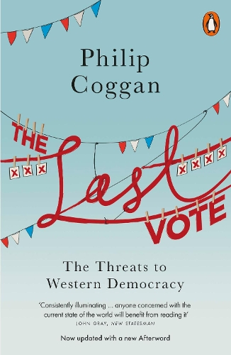 Бумажная книга «The Last Vote» - фото №1