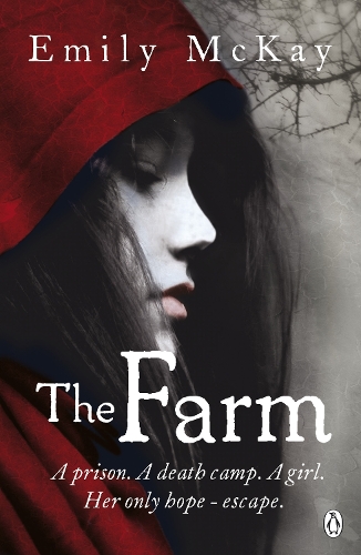 Паперова книга «The Farm», автор Емілі Маккей - фото №1
