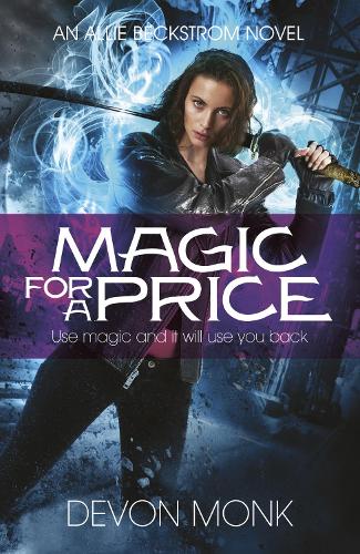 Бумажная книга «Magic for a Price», автор Девон Монк - фото №1