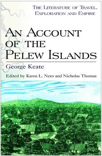 Паперова книга «An Account of the Pelew Islands», автор Джордж Кейт - фото №1