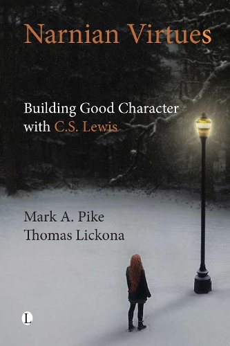 Паперова книга «Narnian Virtues: Building Good Character with C.S. Lewis», авторів Марк А. Пайк, Томас Лікона - фото №1