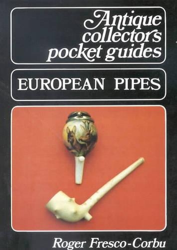Паперова книга «European Pipes», автор Роджер Фреско-Корбу - фото №1