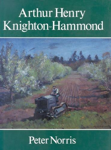 Бумажная книга «Arthur Henry Knighton-Hammond», автор Питер Норрис - фото №1