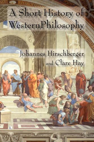 Бумажная книга «A Short History of Western Philosophy», автор Йоханнес Хиршбергер - фото №1