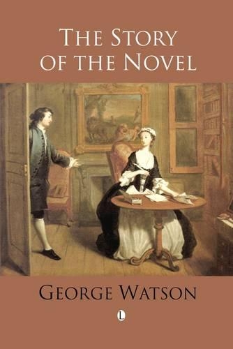 Бумажная книга «The Story of the Novel», автор Джордж Уотсон - фото №1