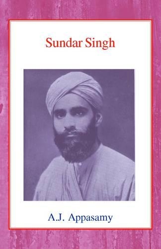 Бумажная книга «Sundar Singh», автор А.Дж. Аппасами - фото №1