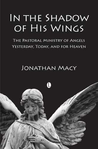 Paper book «In the Shadow of his Wings: The Pastoral Ministry of Angels: Yesterday, Today, and for Heaven», author Jonathan Macy - фото №1