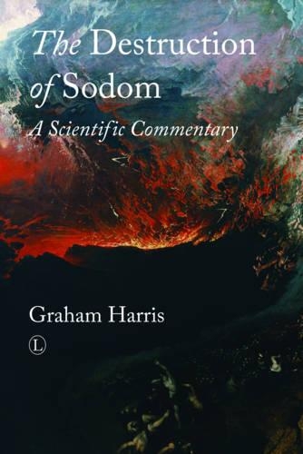 Бумажная книга «The Destruction of Sodom: A Scientific Commentary», автор Грэм Харрис - фото №1