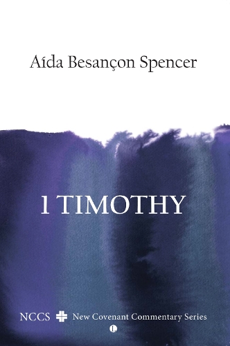Бумажная книга «1 Timothy», автор Аида Безансон Спенсер - фото №1
