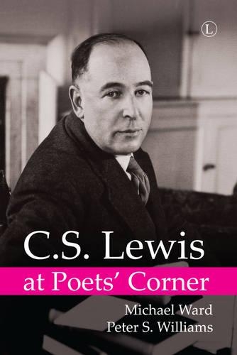 Паперова книга «C.S. Lewis at Poets' Corner», автор Пітер С. Вільямс - фото №1