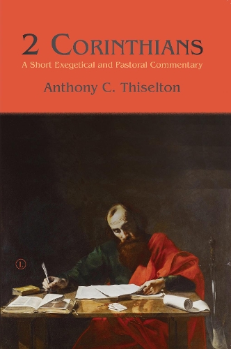 Бумажная книга «2 Corinthians: A Short Exegetical and Pastoral Commentary», автор Энтони К. Тизелтон - фото №1
