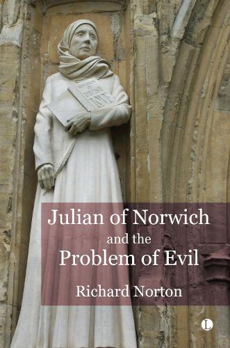 Бумажная книга «Julian of Norwich and the Problem of Evil», автор Ричард Нортон - фото №1