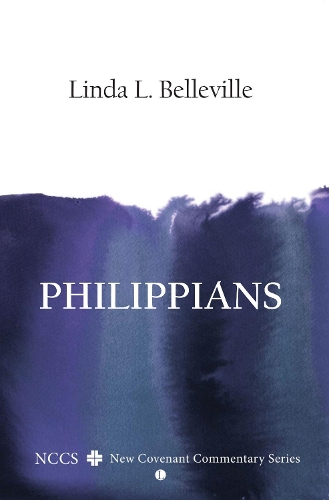 Бумажная книга «Philippians», автор Линда Л. Белльвиль - фото №1