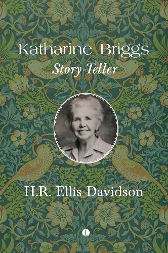 Паперова книга «Katharine Briggs: Story-Teller», автор Хільда Р. Елліс Девідсон - фото №1