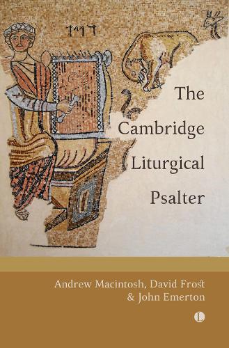 Бумажная книга «Cambridge Liturgical Psalter», авторов Эндрю Макинтош, Джон Эмертон - фото №1