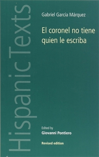 Бумажная книга «El Coronel No Tiene Quien Le Escriba», автор Габриэль Гарсиа Маркес - фото №1
