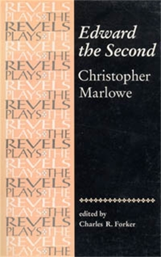 Паперова книга «Edward the Second: Christopher Marlowe», автор Чарльз Форкер - фото №1