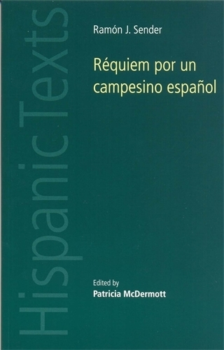 Бумажная книга «RéQuiem Por Un Campesino EspañOl», автор Рамон Дж. Сендер - фото №1