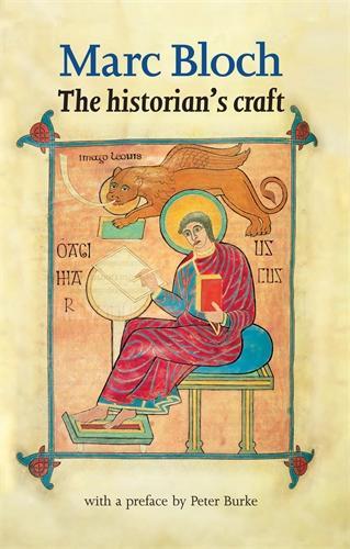 Паперова книга «The Historian's Craft», автор Марк Блох - фото №1