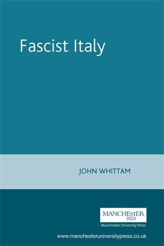 Паперова книга «Fascist Italy», автор Джон Віттам - фото №1