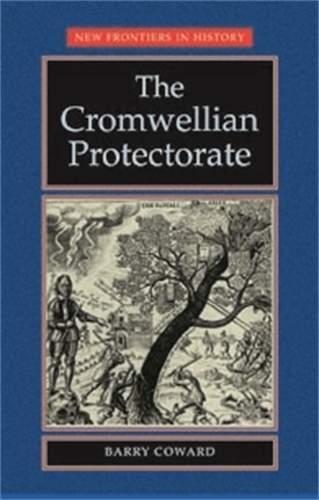 Бумажная книга «The Cromwellian Protectorate», автор Барри Ковард - фото №1