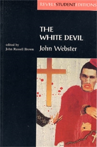 Паперова книга «The White Devil: By John Webster», автор Джон Браун - фото №1