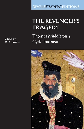 Бумажная книга «The Revenger's Tragedy: Thomas Middleton / Cyril Tourneur», автор Р. А. Фоукс - фото №1