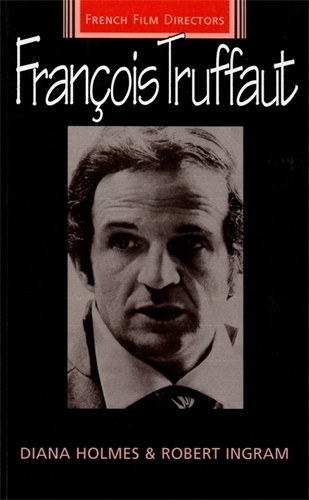 Бумажная книга «Francois Truffaut», автор Роберт Ингрэм - фото №1