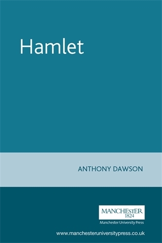 Бумажная книга «Hamlet», автор Энтони Доусон - фото №1