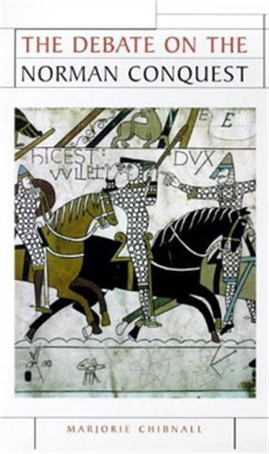 Бумажная книга «The Debate on the Norman Conquest», автор Марджори Чибналл - фото №1