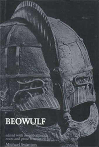 Паперова книга «Beowulf: Revised Edition», автор Майкл Свантон - фото №1