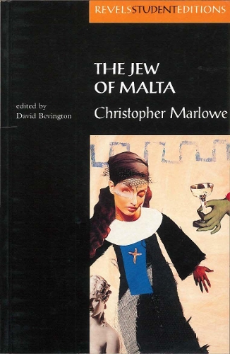 Бумажная книга «The Jew of Malta: Christopher Marlowe», автор Стивен Бевингтон - фото №1