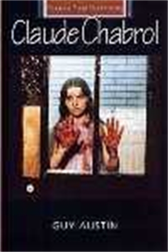 Паперова книга «Claude Chabrol», автор Гі Остін - фото №1