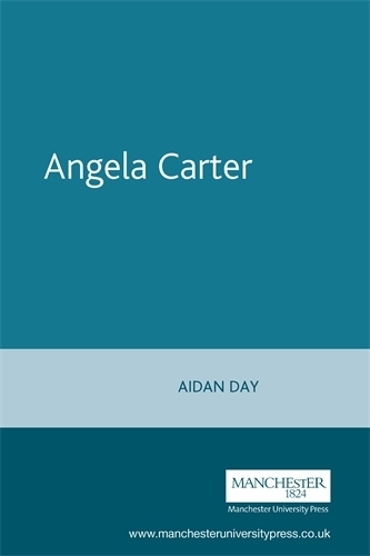 Бумажная книга «Angela Carter», автор Эйдан Дэй - фото №1
