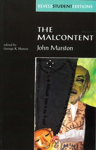 Паперова книга «The Malcontent: By John Marston (Revels Student Edition)», автор Джордж Хантер - фото №1