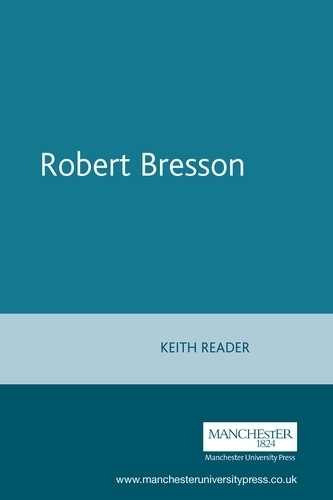 Паперова книга «Robert Bresson», автор Кіт Рідер - фото №1
