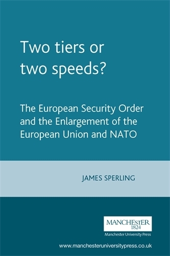 Паперова книга «Two Tiers or Two Speeds?», автор Джеймс Сперлінг - фото №1