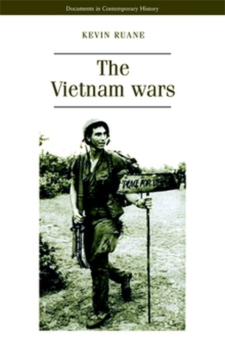 Бумажная книга «The Vietnam Wars», автор Кевин Руан - фото №1