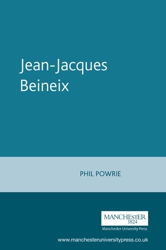 Бумажная книга «Jean-Jacques Beineix», автор Филип Паури - фото №1