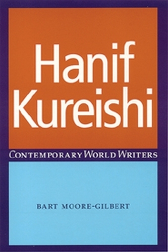 Паперова книга «Hanif Kureishi», автор Барт Мур-Гілберт - фото №1