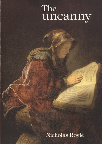 Паперова книга «The Uncanny», автор Ніколас Ройл - фото №1