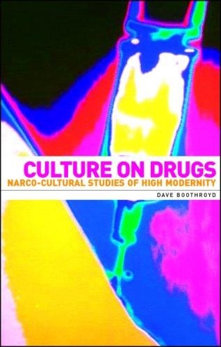 Бумажная книга «Culture on Drugs: Narco-Cultural Studies of High Modernity», автор Дэйв Бутройд - фото №1