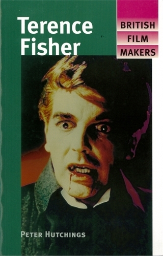 Паперова книга «Terence Fisher», автор Пітер Хатчінгс - фото №1