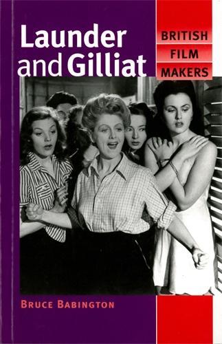 Бумажная книга «Launder and Gilliat», автор Брюс Бабингтон - фото №1
