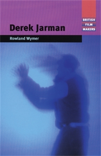 Бумажная книга «Derek Jarman», автор Роуленд Ваймер - фото №1